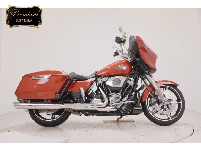 Harley-Davidson HARLEY FLHX1920  с аукциона в Японии