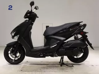 Yamaha CYGNUS  GRIF ASU
