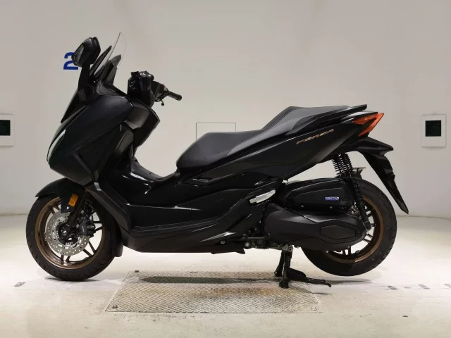 Honda FORZA -6  с аукциона в Японии