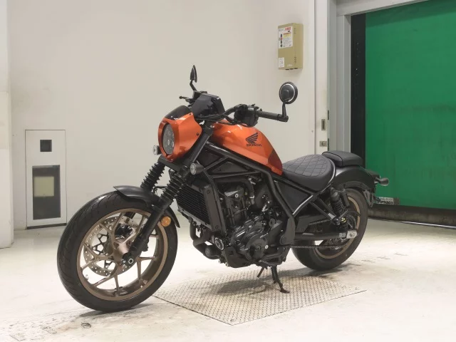 Honda REBEL 1100SD  с аукциона в Японии