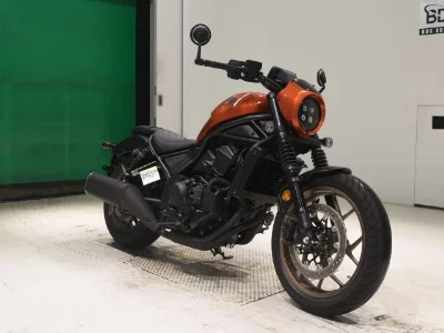 Honda REBEL 1100SD