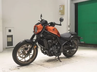 Honda REBEL 1100SD