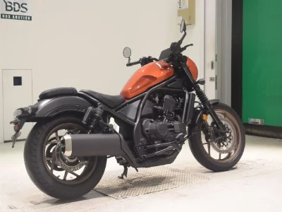 Honda REBEL 1100SD