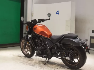 Honda REBEL 1100SD