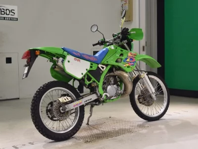 Kawasaki KDX125SR