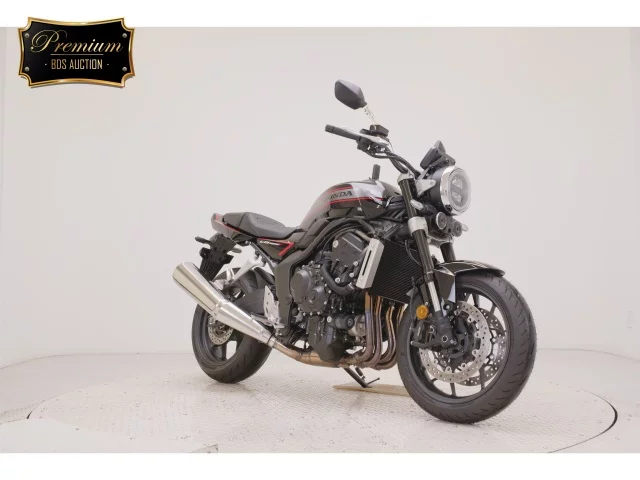 Honda CB1000F  с аукциона в Японии