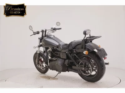 Harley-Davidson HARLEY FXDBC1580 с аукционов Японии
