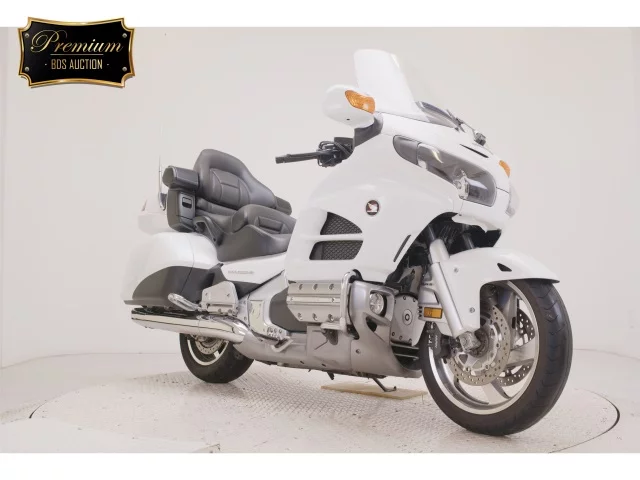 Honda GL1800 AIRBAG NAVIGATION  с аукциона в Японии