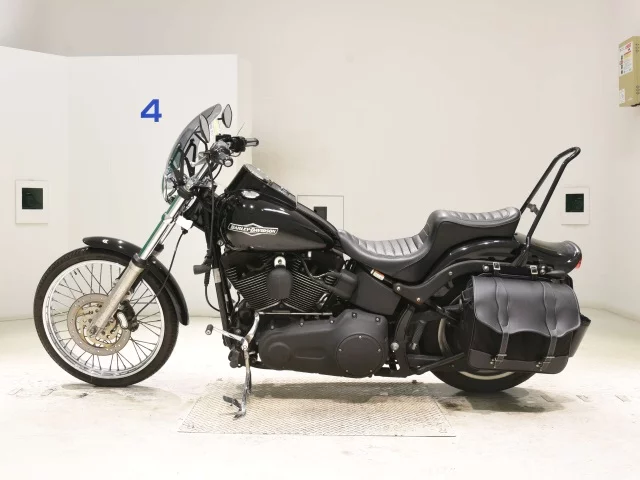 Harley-Davidson HARLEY FXSTB1580  с аукциона в Японии