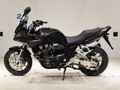 Honda CB1300SF BOLDOR