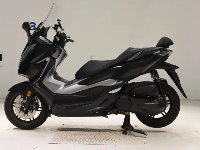 Honda FORZA -4  с аукциона в Японии