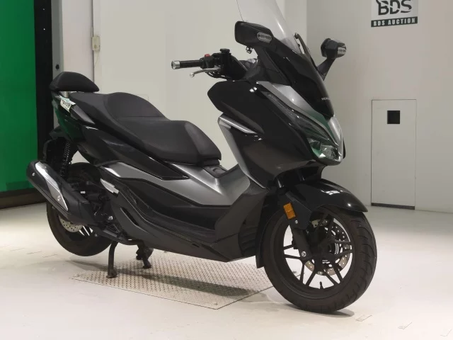 Honda FORZA -4  с аукциона в Японии