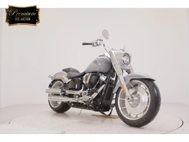 Harley-Davidson HARLEY FLFB1920  с аукциона в Японии