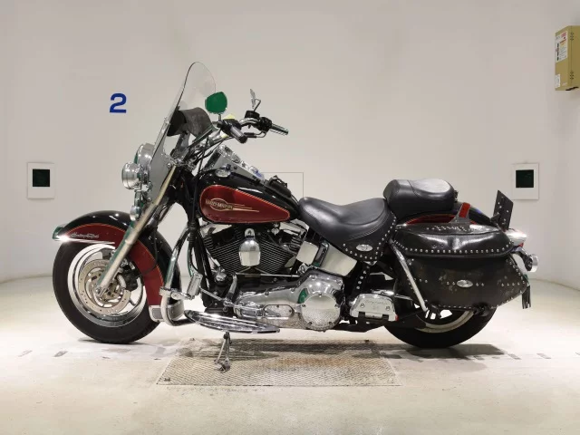 Harley-Davidson HARLEY FLSTC1450  с аукциона в Японии