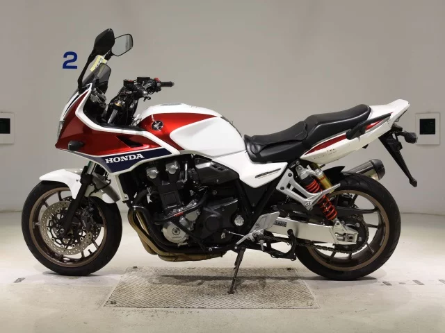 Honda CB1300SF BOLDOR ABS  с аукциона в Японии