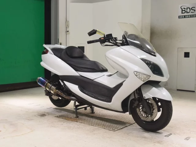 Yamaha MAJESTY 250-4  с аукциона в Японии