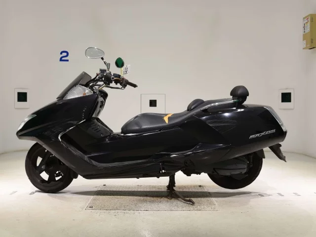 Yamaha MAXAM250  с аукциона в Японии