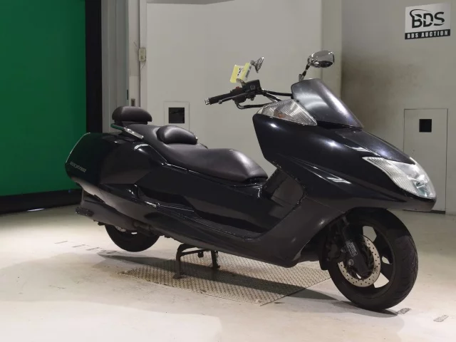 Yamaha MAXAM250  с аукциона в Японии