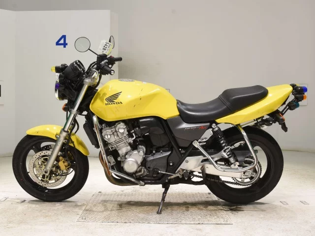Honda CB400SFV-1  с аукциона в Японии