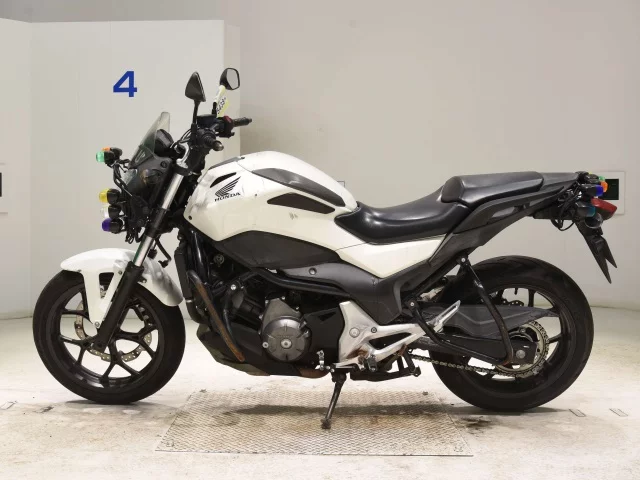 Honda NC750L  с аукциона в Японии