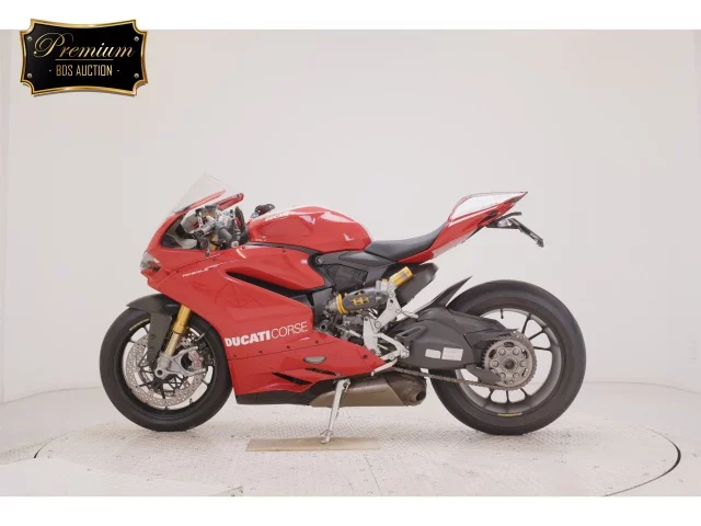 Ducati DUCATI PANIGA-RER  с аукциона в Японии