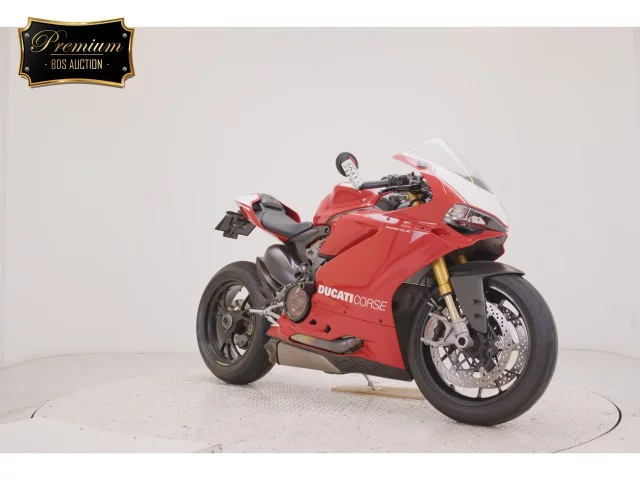 Ducati DUCATI PANIGA-RER  с аукциона в Японии
