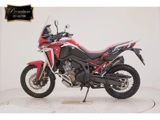 Honda CRF1100L AFRICA TWIN D  с аукциона в Японии