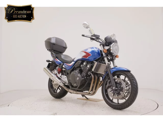 Honda CB400SFV-4ABS 2020