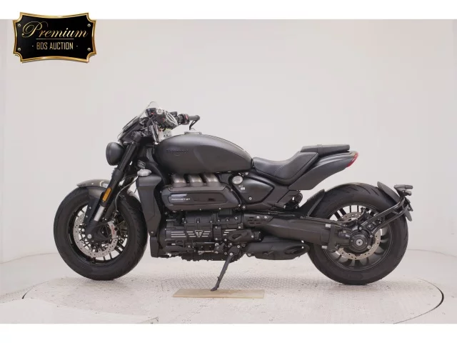Triumph TRIUMPH  ROCKET III R  с аукциона в Японии