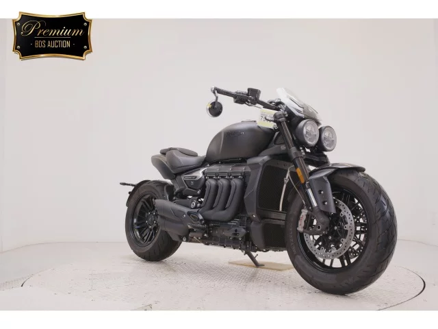 Triumph TRIUMPH  ROCKET III R  с аукциона в Японии