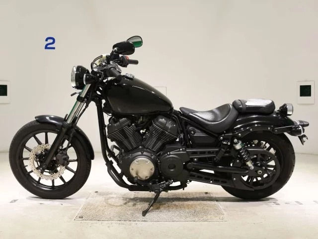 Yamaha BOLT950  с аукциона в Японии