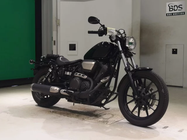 Yamaha BOLT950  с аукциона в Японии