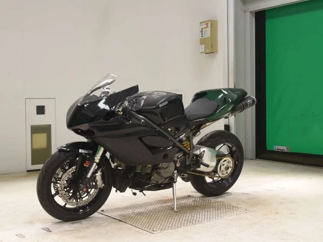 Ducati DUCATI 848  с аукциона в Японии