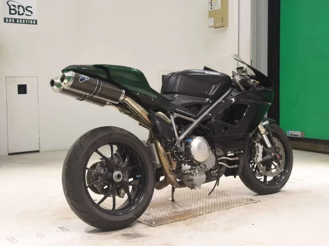 Ducati DUCATI 848  с аукциона в Японии