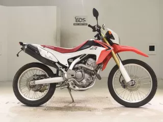 Honda CRF250L  с аукциона в Японии