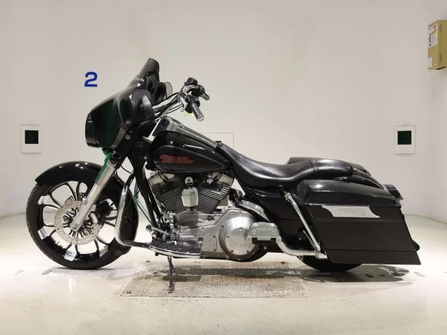 Harley-Davidson HARLEY FLHT1450  с аукциона в Японии