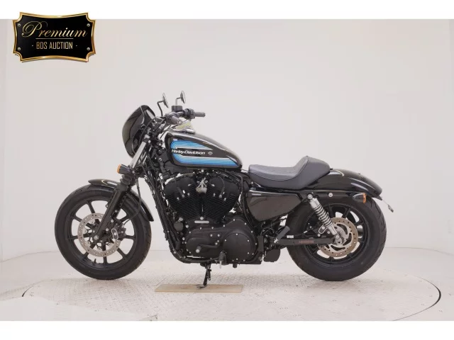 Harley-Davidson HARLEY XL1200NS 2019