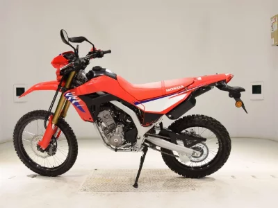 Honda CRF250L-2