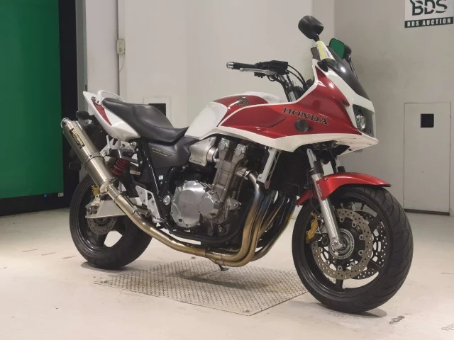 Honda CB1300SF BOLDOR ABS  с аукциона в Японии