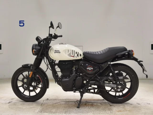 Other ENFIELD  HUNTER 350  с аукциона в Японии