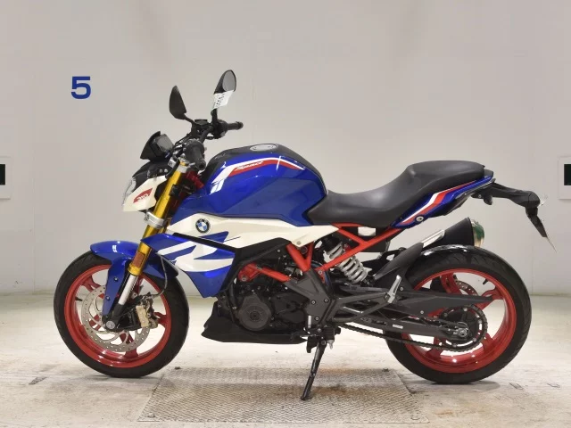 Other BMWG310R  с аукциона в Японии