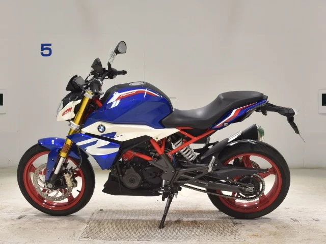 Other BMWG310R  с аукциона в Японии