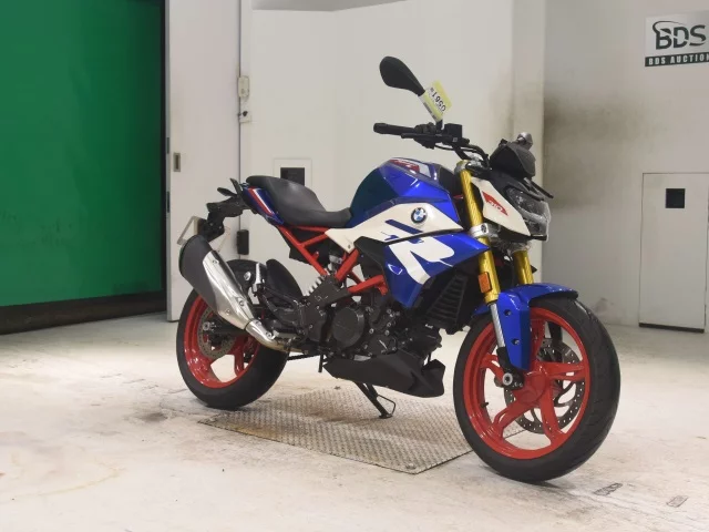 Other BMWG310R  с аукциона в Японии