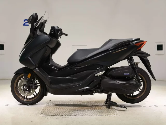 Honda FORZA -6  с аукциона в Японии