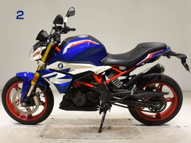 Other BMWG310R  с аукциона в Японии