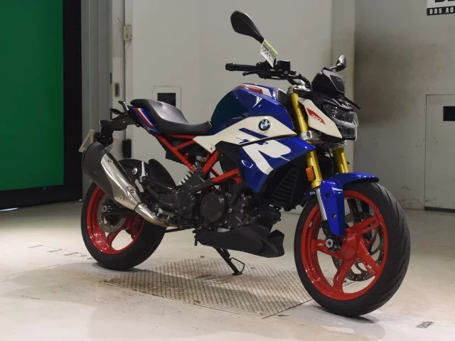 Other BMWG310R  с аукциона в Японии