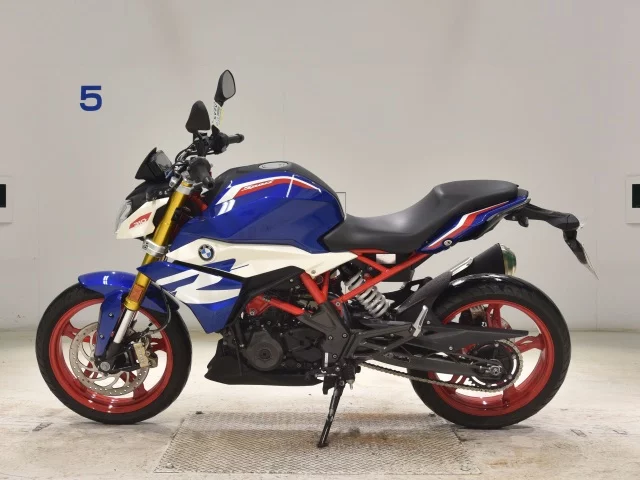 Other BMWG310R  с аукциона в Японии