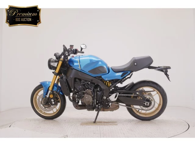 Yamaha XSR900-2  с аукциона в Японии