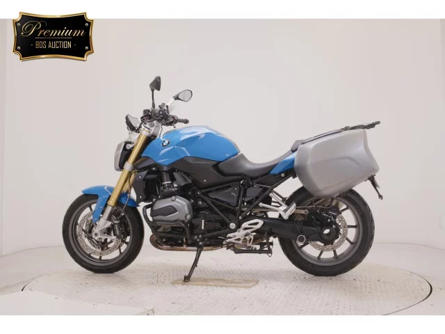 BMW BMW R1200R  с аукциона в Японии