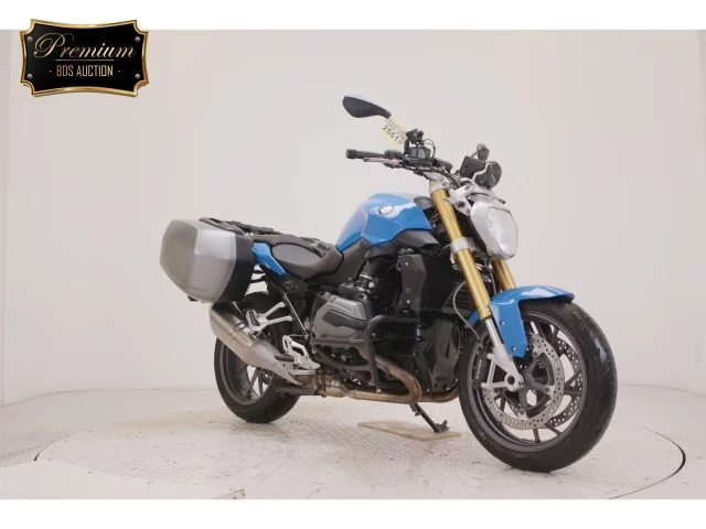 BMW BMW R1200R  с аукциона в Японии